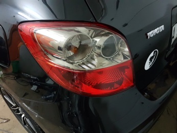 оптика Toyota от производителя Тюнинг оптики Тойота
