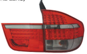 Задние фонари (тюнинг) BMW X5 E70