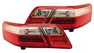 Задние фонари (тюнинг) Toyota Camry V40 (2006-...)