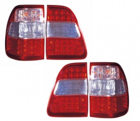 Задние фонари (тюнинг) Toyota Land Cruiser 100 (1998-2007)