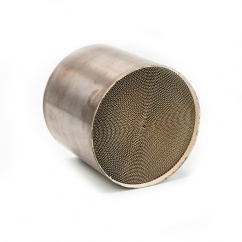 Ремонтный блок катализатора KSB/Kaiser диаметр 100 мм.,длина 100 мм.(Евро-4) металлический 400 cpsi