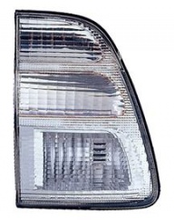 Задние фонари внутренние (тюнинг) Toyota Land Cruiser 100 (1998-2007)